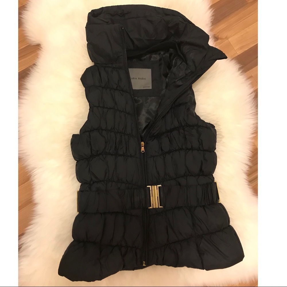 Zara Vest